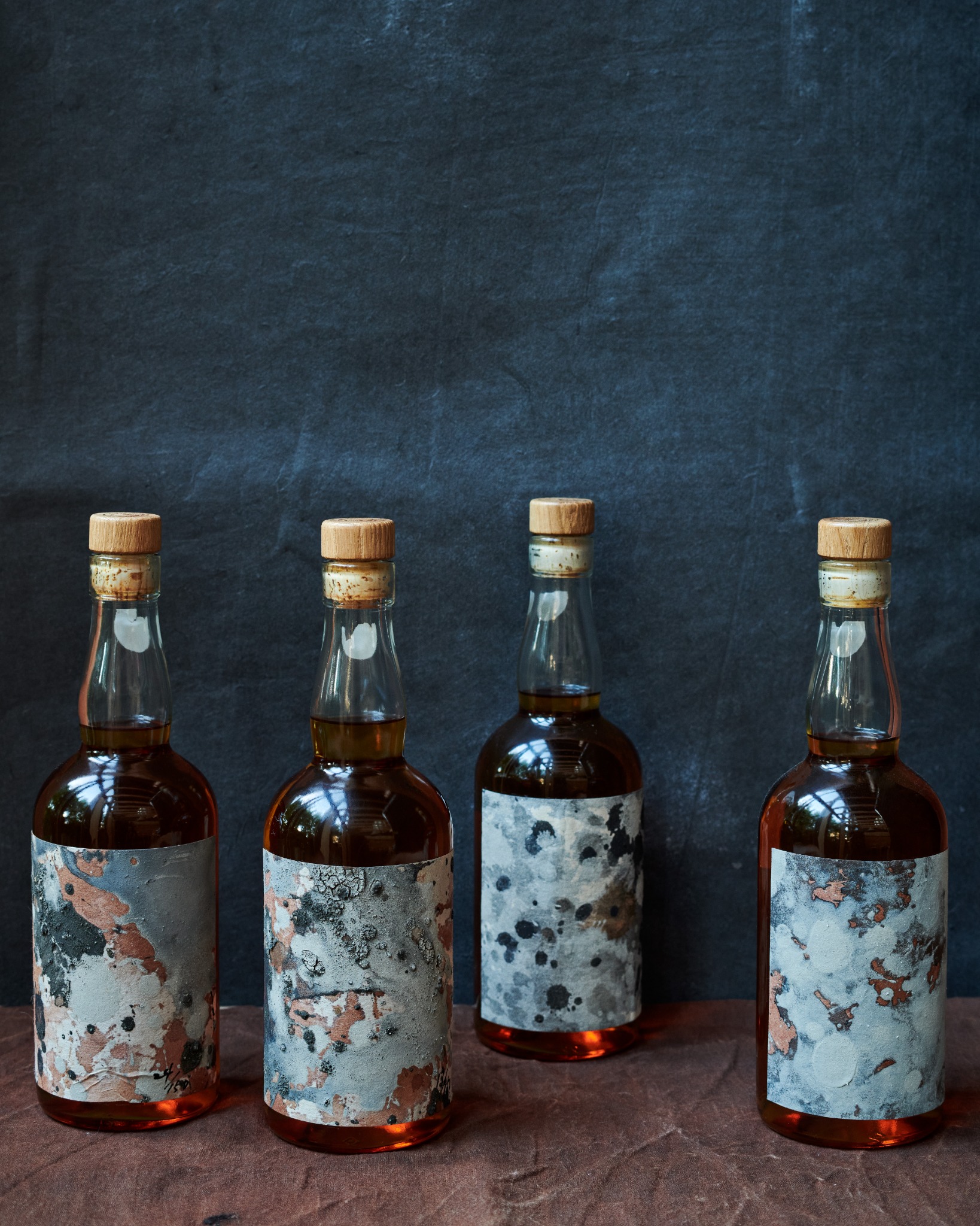 Noma Kyoto and Ichiro’s Malt bottles